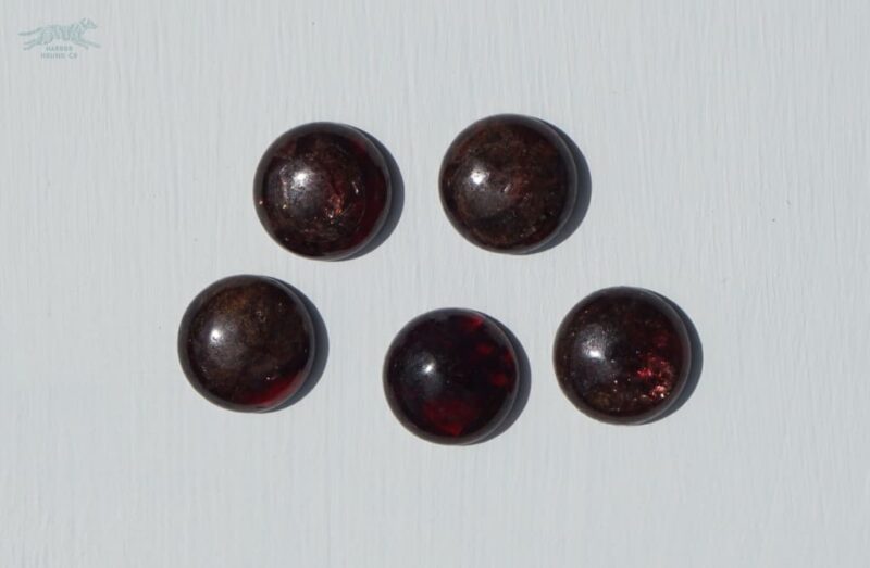 1.5" ASTERIA Gemstone Buckle Collar - Image 24