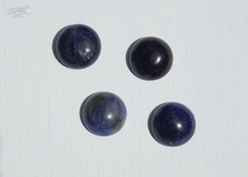 1.5" ASTERIA Gemstone Buckle Collar - Image 33