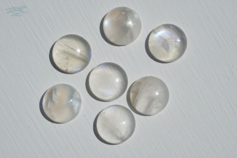 1.5" ASTERIA Gemstone Buckle Collar - Image 34