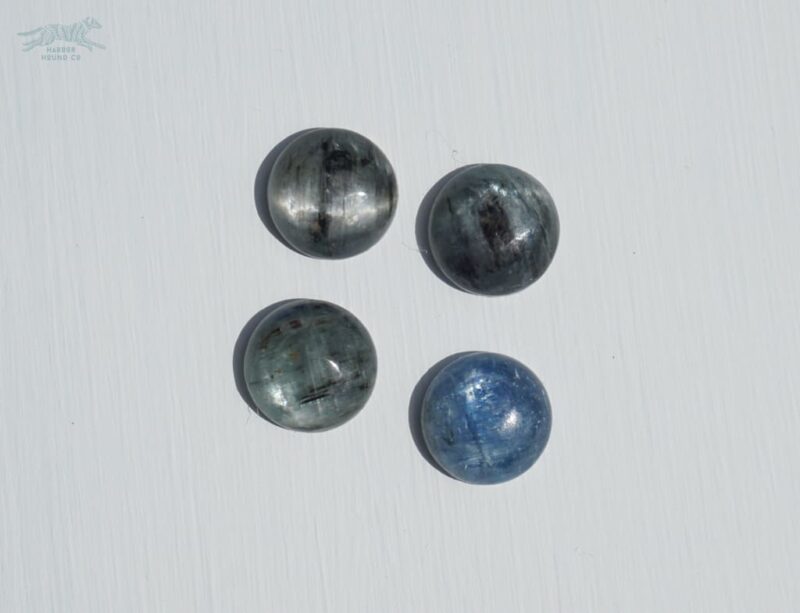 1.5" ASTERIA Gemstone Buckle Collar - Image 38