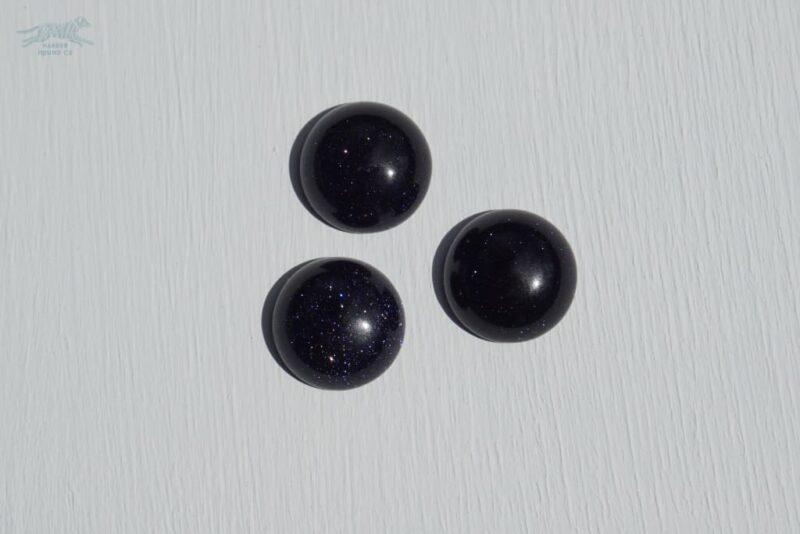 1.5" ASTERIA Gemstone Buckle Collar - Image 43