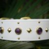 1.5" ASTERIA Gemstone Buckle Collar - Image 12