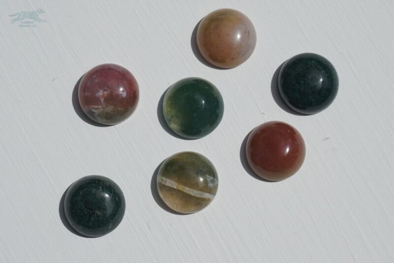 1.5" ASTERIA Gemstone Buckle Collar - Image 25