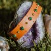 1.5" ASTERIA Gemstone Buckle Collar - Image 7