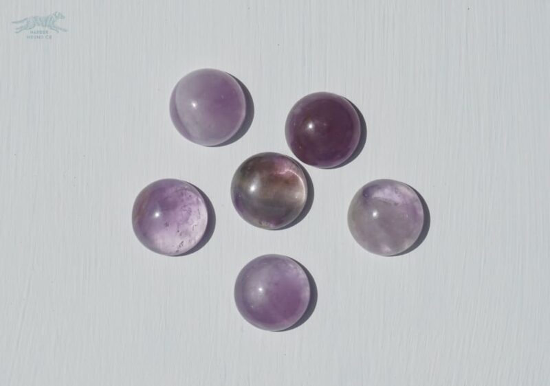 1.5" ASTERIA Gemstone Buckle Collar - Image 15