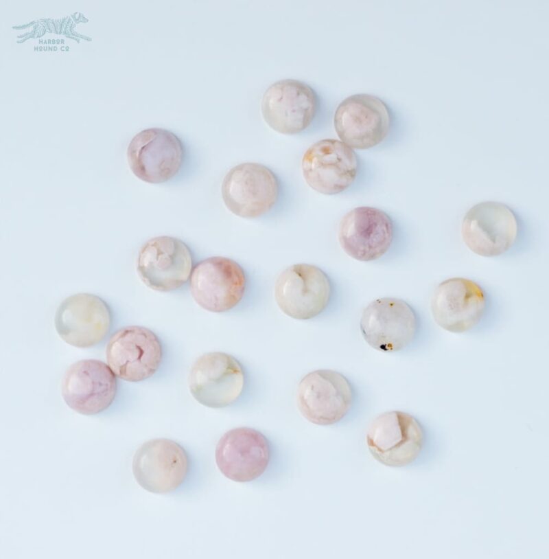 1.5" ASTERIA Gemstone Buckle Collar - Image 52