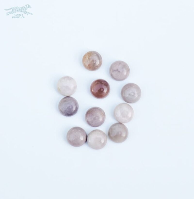 1.5" ASTERIA Gemstone Buckle Collar - Image 49