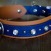 1.5" TOFINO Jewel Studded Layered Buckle Collar - Image 8