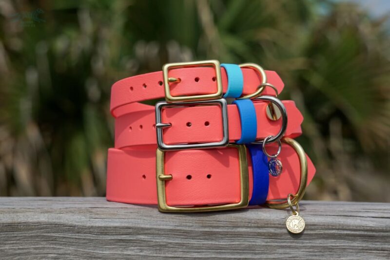 1.5" Waterproof Buckle Collar - Image 6