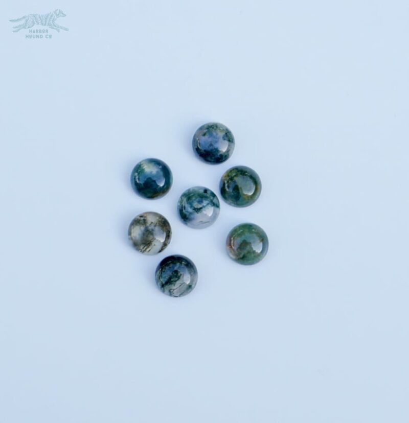 1" GAIA Gemstone Buckle Collar - Image 41