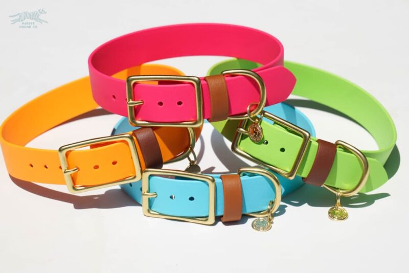 1" Waterproof Buckle Collar - Image 20