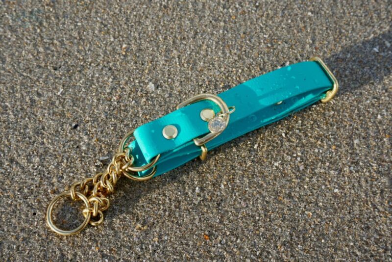 1" Waterproof Martingale Collar - Image 4
