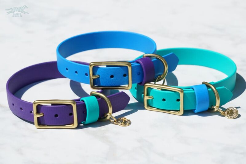 3/4" Medium Waterproof Buckle Collar - Image 7