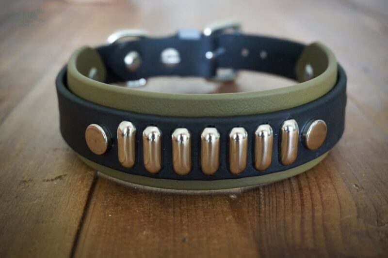 4 Paw Drive Layered Buckle Collar - Image 4