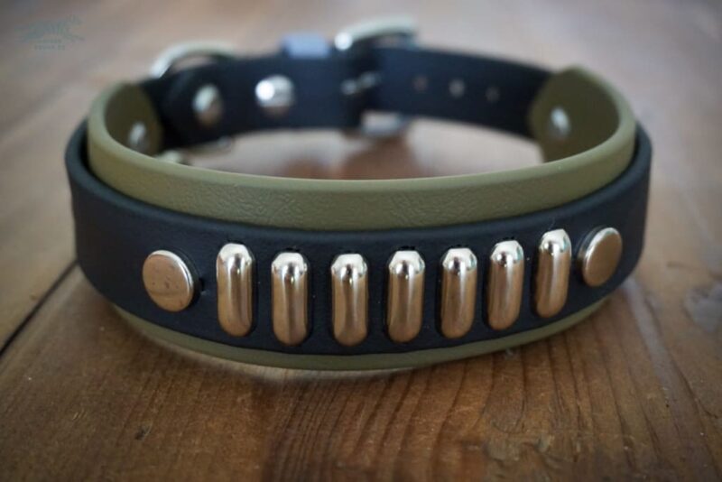 4 Paw Drive Layered Buckle Collar - Image 7