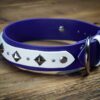 DEOMALI Layered 1.5" Studded Buckle Collar - Image 11