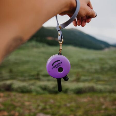 E-Collar Remote Wristlet