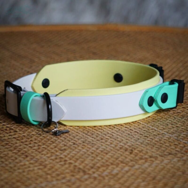 Fi Compatible 1.5" Layered Buckle Collar - Image 9