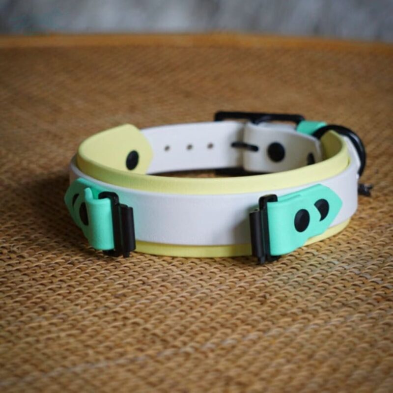 Fi Compatible 1.5" Layered Buckle Collar - Image 7