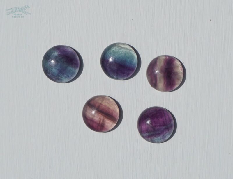 Fi Compatible 1" GAIA Gemstone Buckle Collar - Image 15