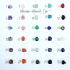 Fi Compatible 1" GAIA Gemstone Buckle Collar - Image 8