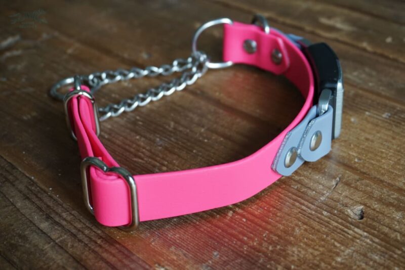 Fi Compatible 1" wide adjustable Martingale Collar - Image 4