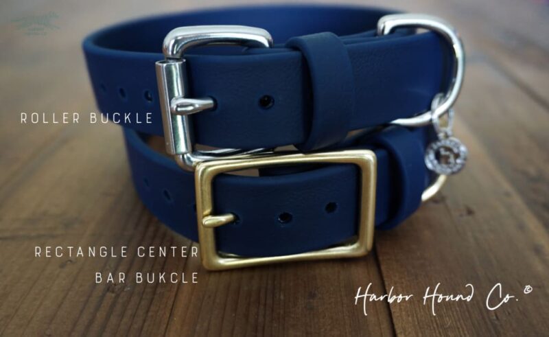 ORION 1.5" Studded Buckle Collar - Image 10
