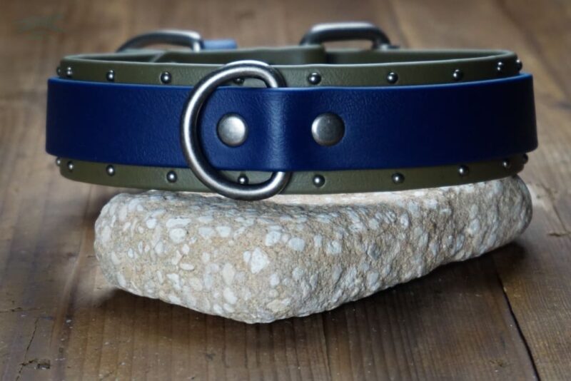 ORION 1.5" Studded Buckle Collar - Image 5