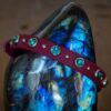 Petite TOFINO Crystal Buckle Collar - Image 4
