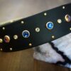 SHASTA 1.5" Crystal Studded Buckle Collar - Image 4