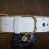 SHASTA 1.5" Crystal Studded Buckle Collar - Image 8