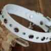TALA 1" Crystal Studded Buckle Collar - Image 3