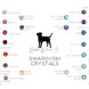 TALA 1" Crystal Studded Buckle Collar - Image 9
