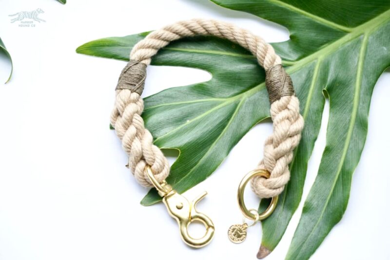 The Nantucket Rope Collar - Image 10