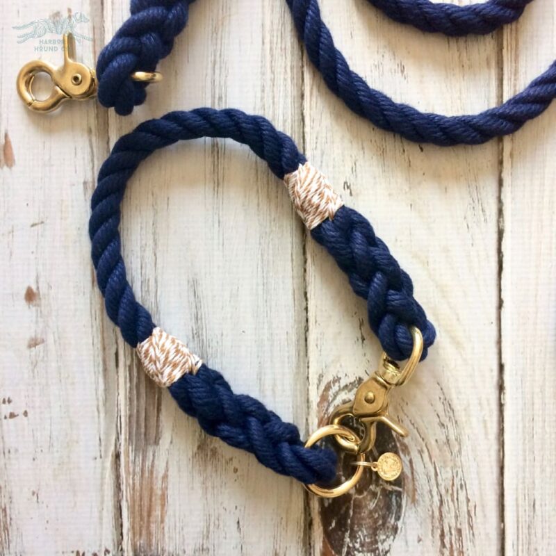 The Nantucket Rope Collar - Image 6