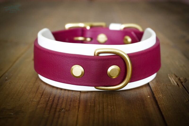 The Taliesin - Layered Buckle Collar - Image 5