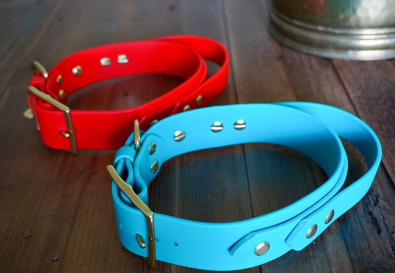 The Taolo, 1.5" Waterproof Quick Control Handle Collar - Image 10