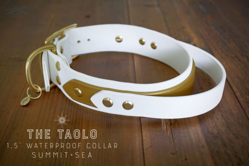 The Taolo, 1.5" Waterproof Quick Control Handle Collar
