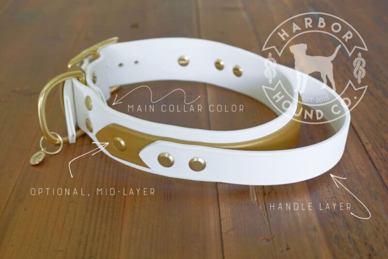 The Taolo, 1.5" Waterproof Quick Control Handle Collar - Image 2