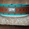 THUNDERBIRD 1.5" Studded Buckle Collar - Image 2
