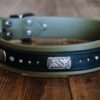 THUNDERBIRD 1.5" Studded Buckle Collar - Image 8