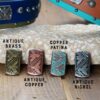 THUNDERBIRD 1.5" Studded Buckle Collar - Image 9