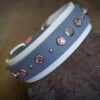 TOFINO 1.5" Crystal Studded Buckle Collar - Image 6
