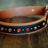 TOFINO 1.5" Crystal Studded Buckle Collar - Image 10