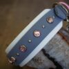 TOFINO 1.5" Crystal Studded Buckle Collar - Image 8