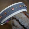 TOFINO 1.5" Crystal Studded Buckle Collar - Image 7