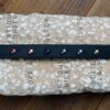 ZHENA 1.5" Crystal Studded Buckle Collar - Image 8