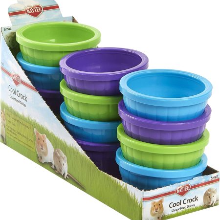 Kaytee Cool Crock - Small - 12 Piece