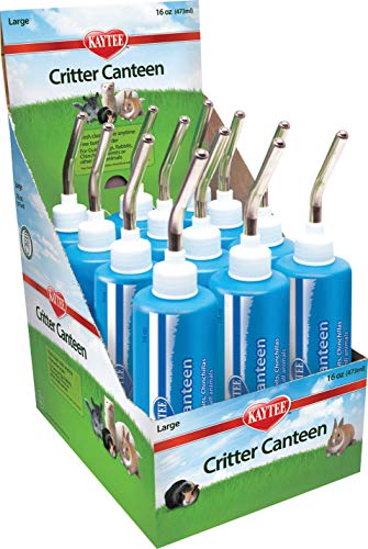 Kaytee Critter Canteen - 16 fl oz