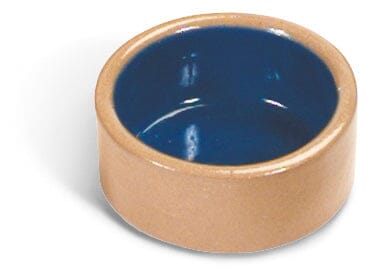 Kaytee Stoneware Pet Bowl - 3 in